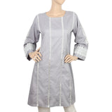 Women's Kurti With Lace - Purpie, Women, Ready Kurtis, Chase Value, Chase Value
