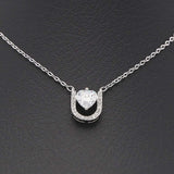 Women's Zircon Chain & Locket - Silver, Women, Chains & Lockets, Chase Value, Chase Value