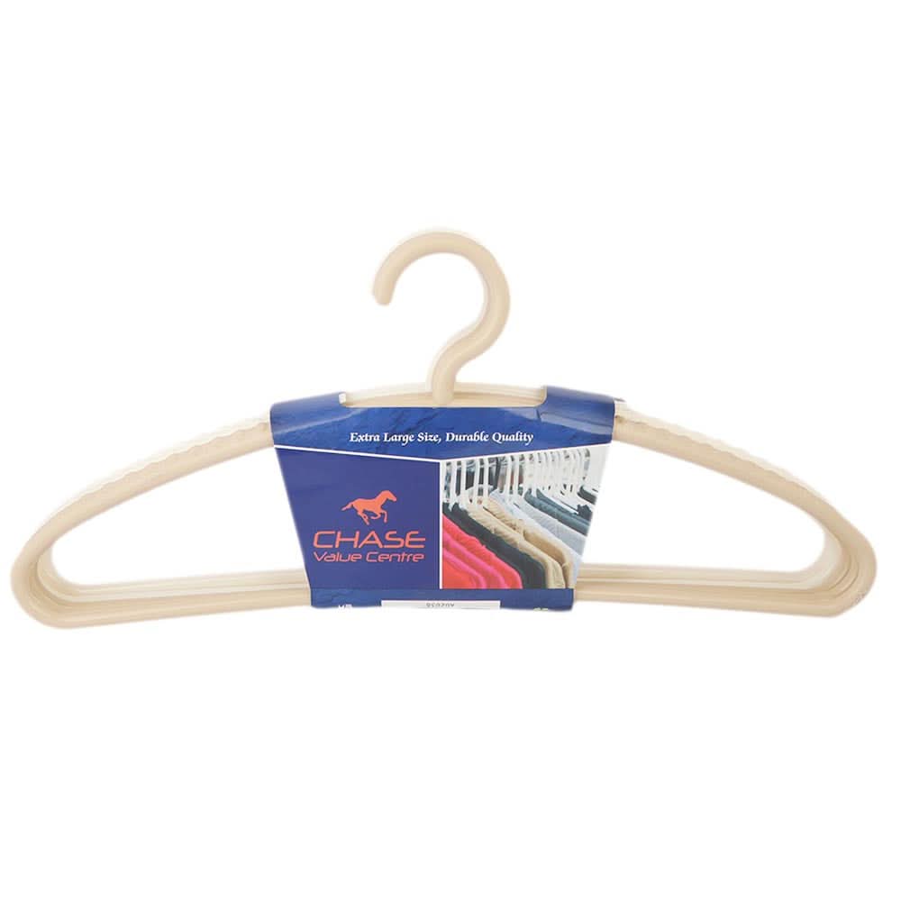 Cloth Hanger 6 Pcs - Multi, Home & Lifestyle, Accessories, Chase Value, Chase Value