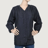 Women's Top - Black, Women, Ready Kurtis, Chase Value, Chase Value