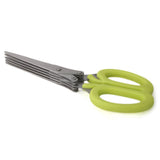 Scissor 5 In 1 - Green, Kids, Pencil Boxes And Stationery Sets, Chase Value, Chase Value