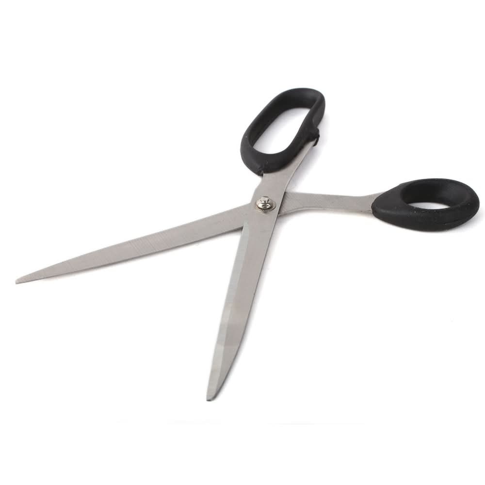 Scissor Double Blade - Black, Home & Lifestyle, Kitchen Tools And Accessories, Chase Value, Chase Value