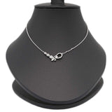 Women's Zircon Chain & Locket - Silver, Women, Chains & Lockets, Chase Value, Chase Value