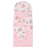 Newborn Boys Full Sleeves Suit - Light Pink, Newborn Boys Sets & Suits, Chase Value, Chase Value