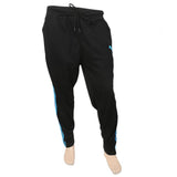 Men's Fancy Zip Trouser - Black, Men, Lowers And Sweatpants, Chase Value, Chase Value