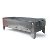 BBQ Angeethi New Heavy Large- Silver, Home & Lifestyle, Bbq And Grilling, Chase Value, Chase Value