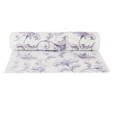 Disposable Dastarkhwan 50 Sheets - Purple, Home & Lifestyle, Mats, Chase Value, Chase Value