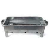 BBQ Angeethi New Heavy Small - Silver, Home & Lifestyle, Bbq And Grilling, Chase Value, Chase Value