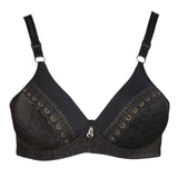Women's Foam Bra (UA-501) 717 - Black, Women, Bras, Chase Value, Chase Value