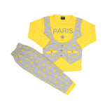 Boys Full Sleeves Suit - Yellow, Kids, Boys Sets And Suits, Chase Value, Chase Value