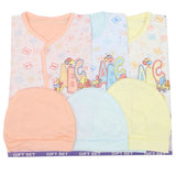 Newborn Boys Full Sleeves Suit - Multi, Newborn Boys Sets & Suits, Chase Value, Chase Value