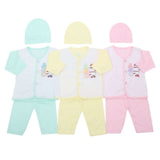 Newborn Girls Suit - Multi, Newborn Girls Sets & Suits, Chase Value, Chase Value