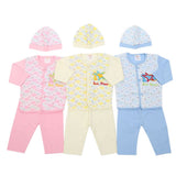 Newborn Girls Suit - Multi, Newborn Girls Sets & Suits, Chase Value, Chase Value