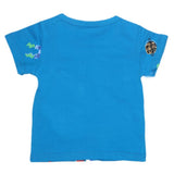 Newborn Boys T-Shirt - Blue - test-store-for-chase-value