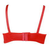 Women's Foam Bra (UA-501) M06 - Red, Women, Bras, Chase Value, Chase Value
