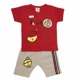 Newborn 2 Piece Suit - Maroon, Kids, NB Boys Sets And Suits, Chase Value, Chase Value