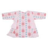 Newborn Girls Half Sleeves Suit - Pink, Kids, Newborn Girls Sets And Suits, Chase Value, Chase Value