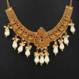 Women's Jewellery Set - Golden & Copper, Women, Jewellery Set, Chase Value, Chase Value