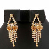 Women's Jewellery Set - Golden, Women, Jewellery Set, Chase Value, Chase Value