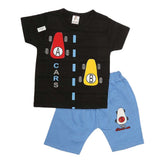 Boys 2 Piece Suit - Black, Kids, Boys Sets And Suits, Chase Value, Chase Value