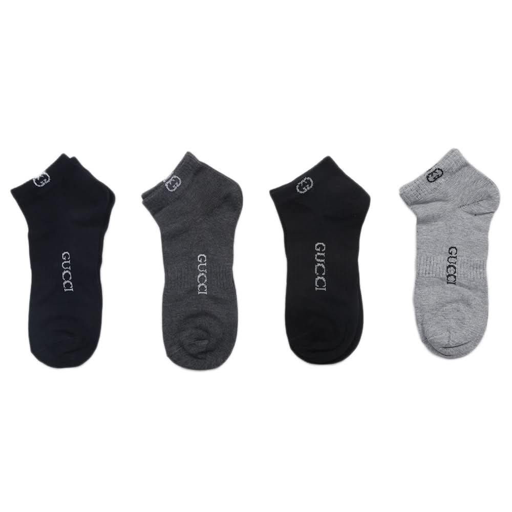 Men's 4Pcs Socks - Multi, Men, Mens Socks, Chase Value, Chase Value