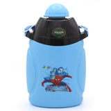 Kolachi Water Bottle JZ-1100 - Blue, Kids, Tiffin Boxes And Bottles, Chase Value, Chase Value