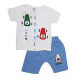 Boys 2 Piece Suit - White, Kids, Boys Sets And Suits, Chase Value, Chase Value