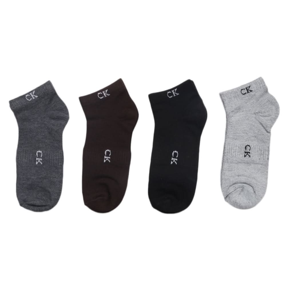 Men's 4Pcs Socks - Multi, Men, Mens Socks, Chase Value, Chase Value