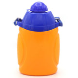 Kolachi Water Bottle JZ-1100 - Orange, Kids, Tiffin Boxes And Bottles, Chase Value, Chase Value