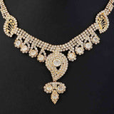 Women's Jewellery Set - Copper, Women, Jewellery Set, Chase Value, Chase Value