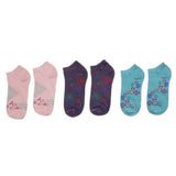 Women's 3Pcs Socks - Multi, Women, Socks Stocking And Gloves, Chase Value, Chase Value