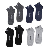 Men's 4Pcs Socks - Multi, Men, Mens Socks, Chase Value, Chase Value