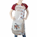 Apron Fancy Plastic - Multi, Home & Lifestyle, Kitchen Tools And Accessories, Chase Value, Chase Value