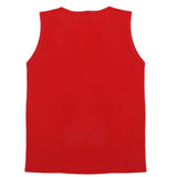 Boys Sando T-Shirts - Rust, Kids, Boys Sando, Chase Value, Chase Value