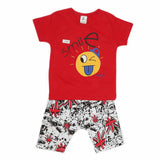 Newborn 2 Piece Suit - Red, Kids, NB Boys Sets And Suits, Chase Value, Chase Value