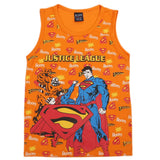 Boys Sando T-Shirts - Orange, Kids, Boys Sando, Chase Value, Chase Value