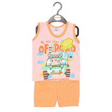 Boys Sando Suit 1946 - Pink, Kids, Boys Sets And Suits, Chase Value, Chase Value