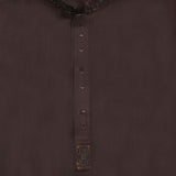 Boys Embroidered Shalwar Suit - Dark Green, Boys Shalwar Kameez, Chase Value, Chase Value