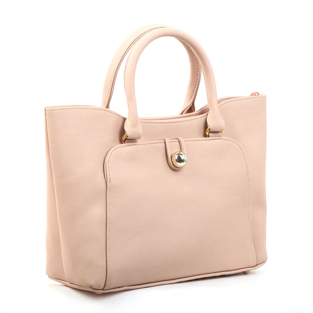 Women's Handbag C0091 - Tea Pink, Women, Bags, Chase Value, Chase Value