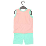 Boys Sando Suit 1936 - Pink, Kids, Boys Sets And Suits, Chase Value, Chase Value