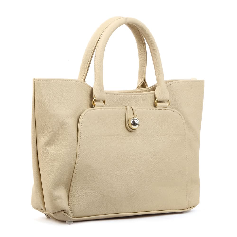 Women's Handbag C0091 - Fawn, Women, Bags, Chase Value, Chase Value