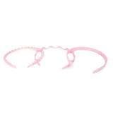 Pack Of 3 Hairbands - Pink, Kids, Hair Accessories, Chase Value, Chase Value