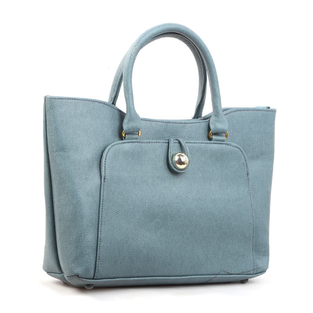 Women's Handbag C0091 - Steel Blue, Women, Bags, Chase Value, Chase Value