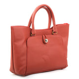 Women's Handbag C0091 - Rust, Women, Bags, Chase Value, Chase Value