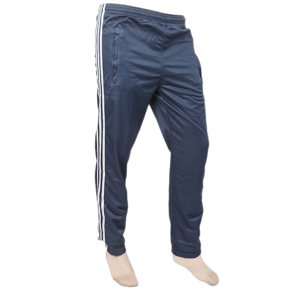 Men's Trouser - Steel Blue, Men, Lowers And Sweatpants, Chase Value, Chase Value