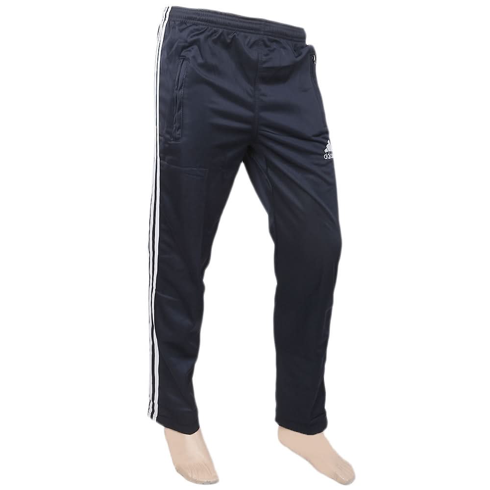 Men's Trouser - Navy Blue, Men, Lowers And Sweatpants, Chase Value, Chase Value