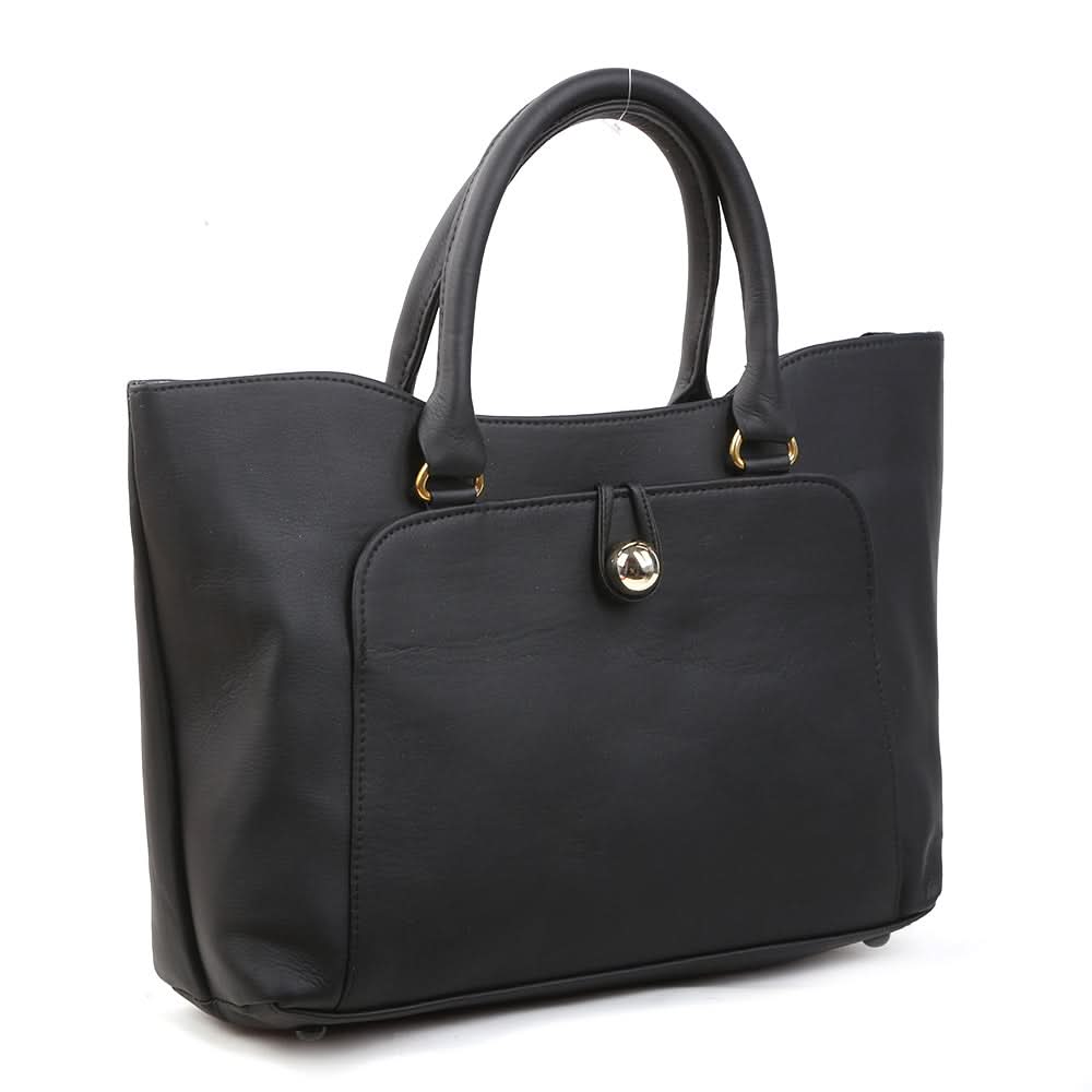 Women's Handbag C0091 - Black, Women, Bags, Chase Value, Chase Value