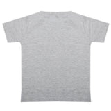 Boys Half Sleeves T-Shirt - Light Grey, Boys T-Shirts, Chase Value, Chase Value