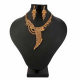 Women's Fancy Jewellery Set - Copper, Women, Jewellery Set, Chase Value, Chase Value
