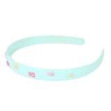 Stylish Hair Band For Girls -Cyan, Kids, Hair Accessories, Chase Value, Chase Value